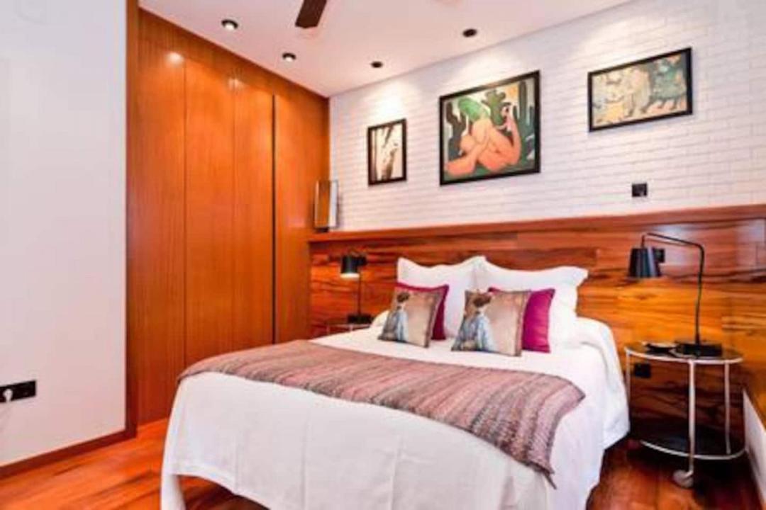 3Bedrooms 2Bathrooms Furnished - Lavapies - Bright Madrid Exterior photo