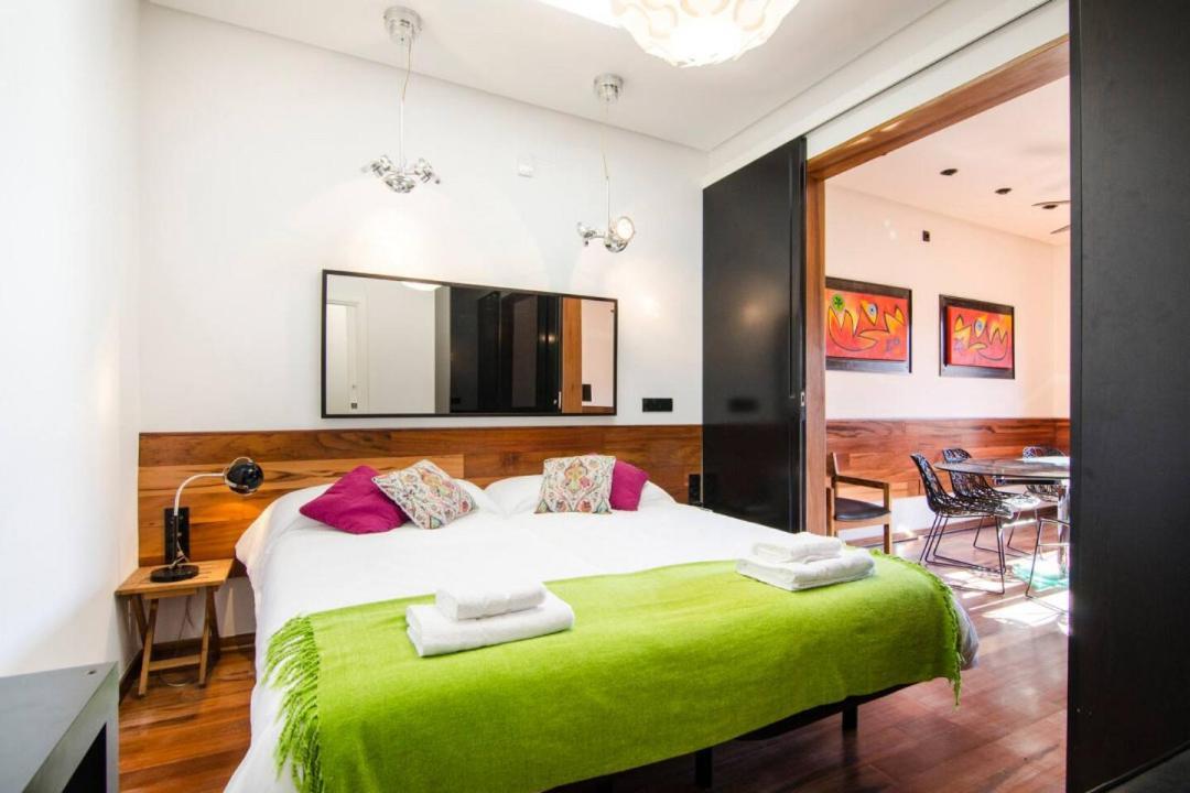 3Bedrooms 2Bathrooms Furnished - Lavapies - Bright Madrid Exterior photo